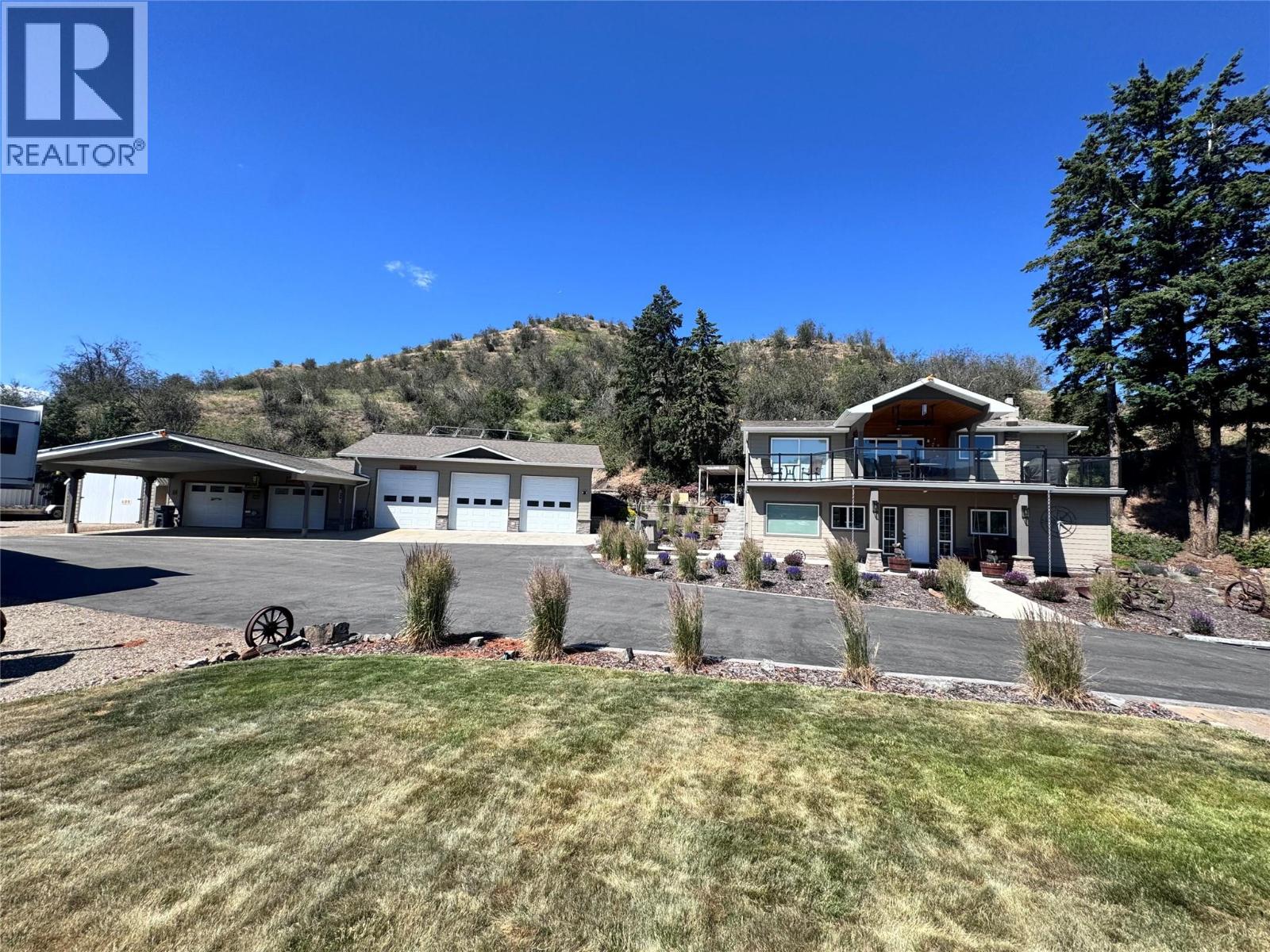  6902 Old Kamloops Road, Vernon
