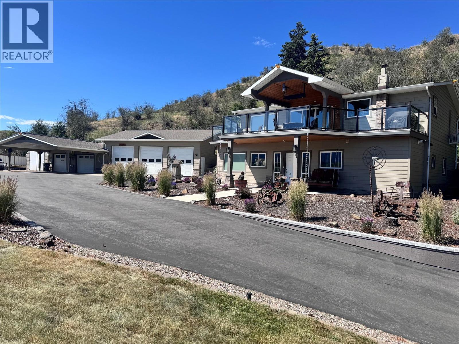  6902 Old Kamloops Road, Vernon
