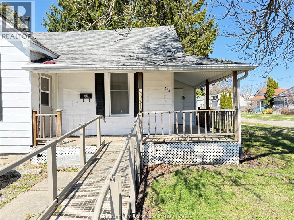 168 WEST STREET - 2