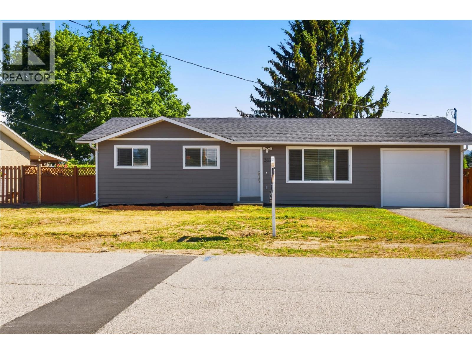  365 Sumac Road West, Kelowna