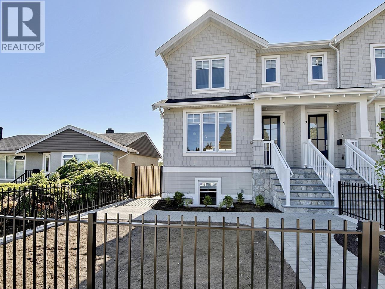 1 8029 MACPHERSON AVENUE, Burnaby