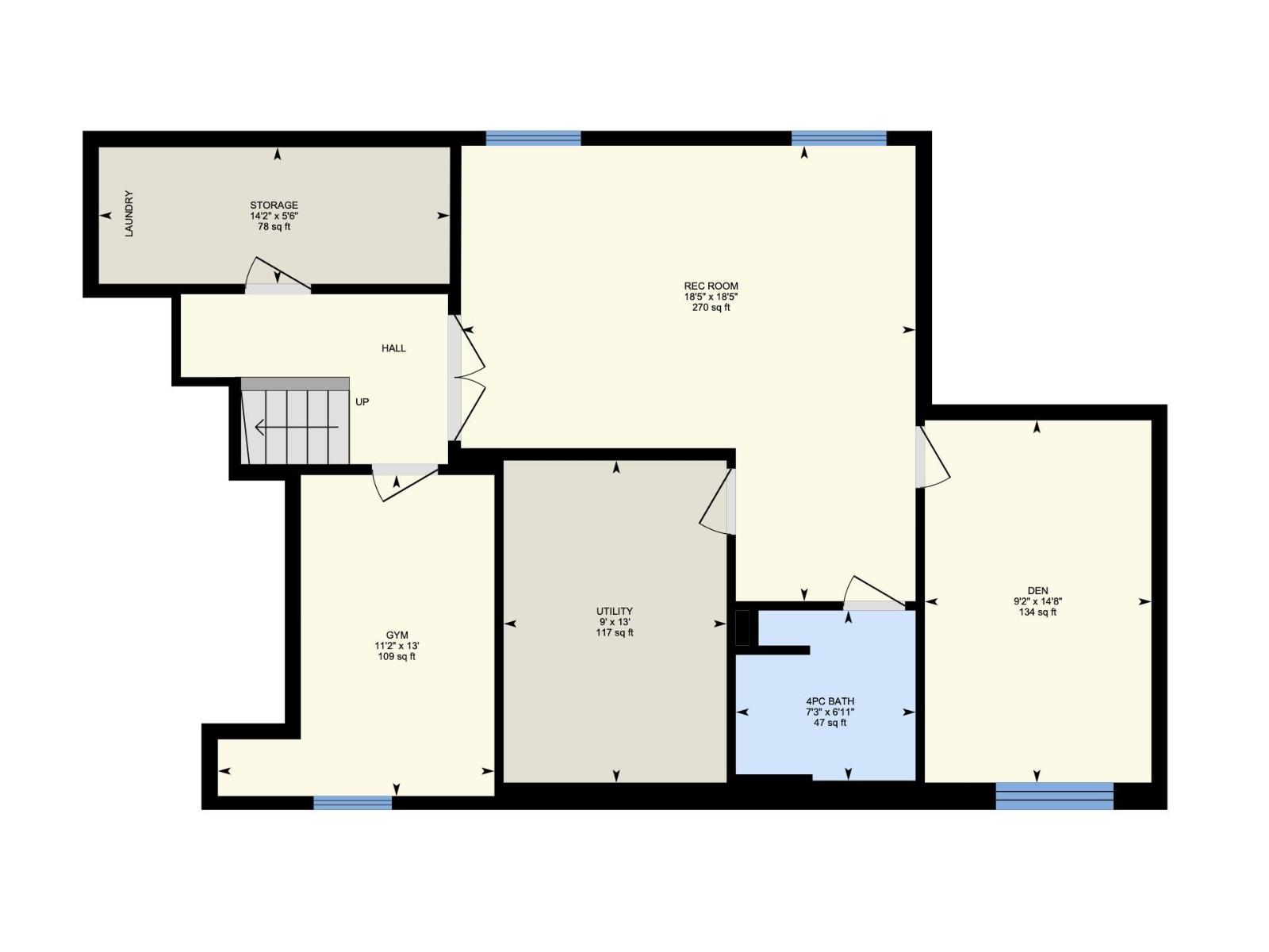 793 WINDERMERE WD NW - 59