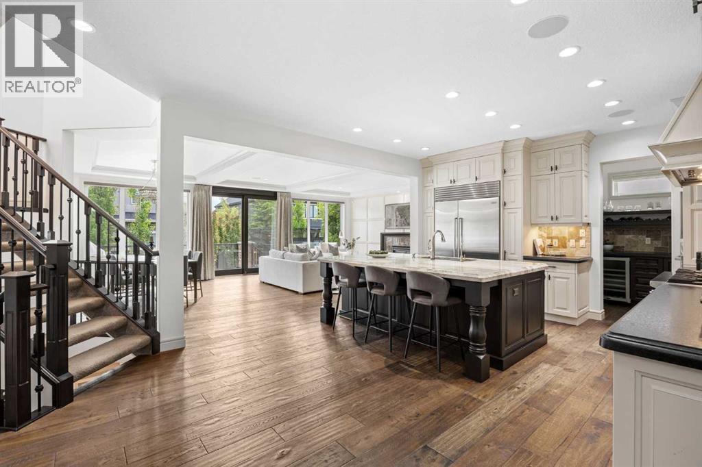 Open main floorplan