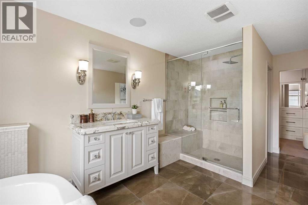 Hotel inspired ensuite