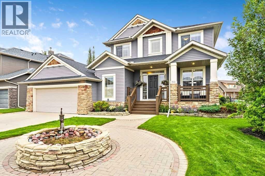703 Boulder Creek Drive SE, Langdon, Alberta, T0J1X3