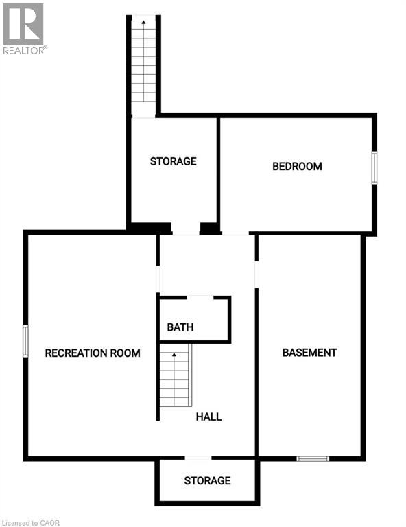 4-bedroom home for sale at 24 SHAW Street, Caledonia ON · photo 42 of 44