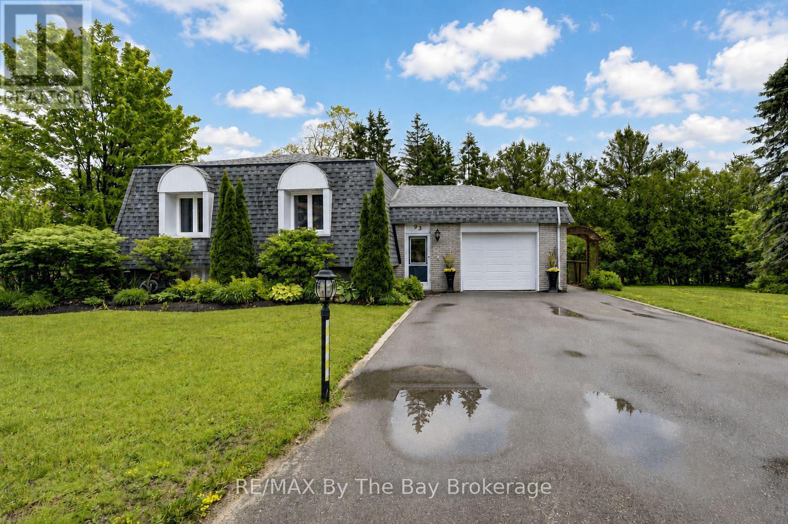 93 FREDERICK DR S/S DRIVE - 1