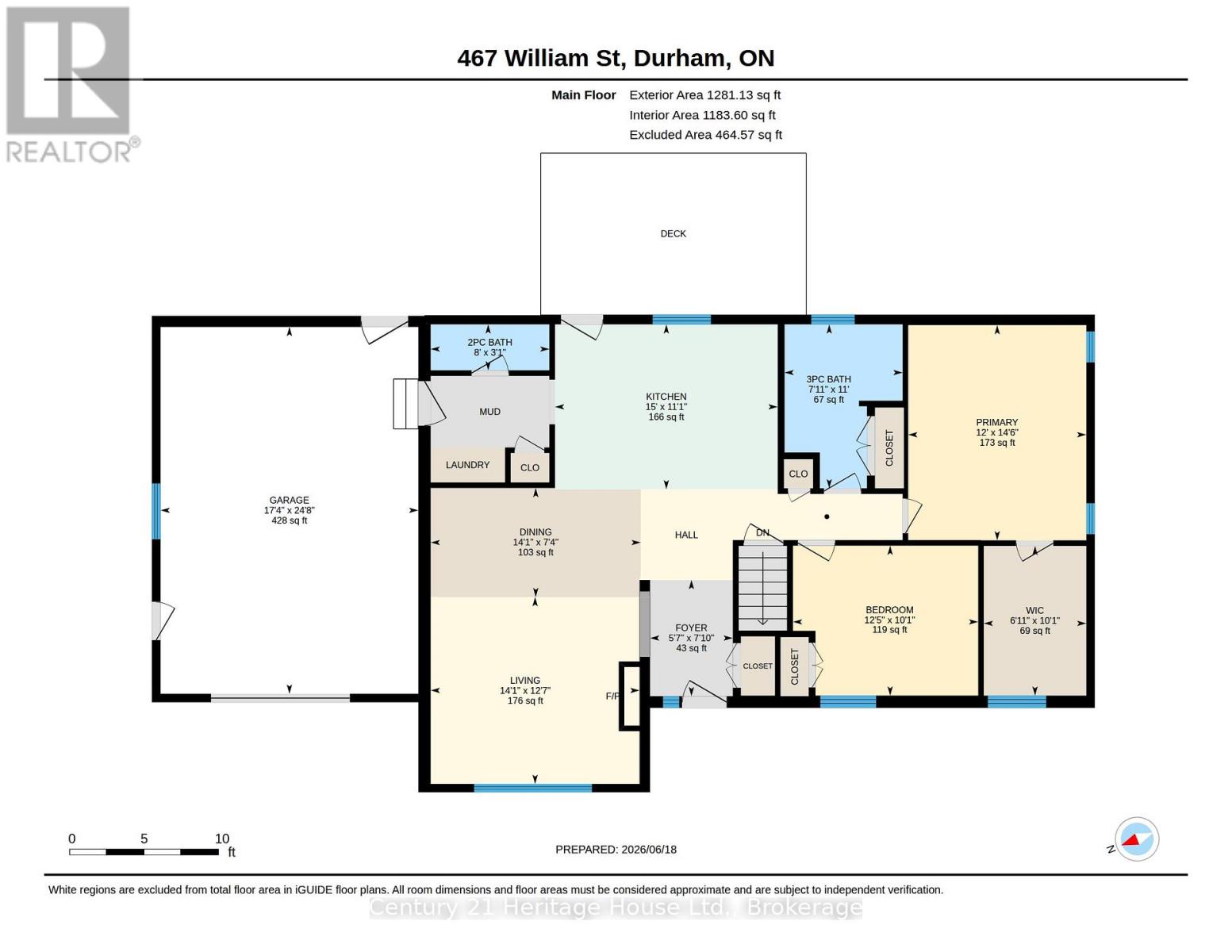 467 WILLIAM STREET N - 39