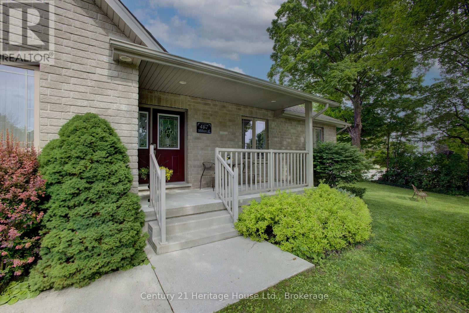 467 WILLIAM STREET N - 4