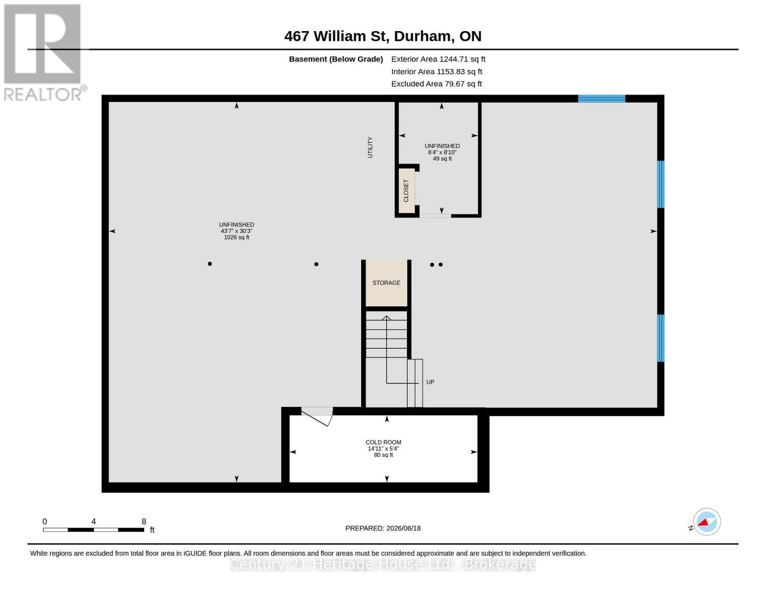 467 WILLIAM STREET N - 40