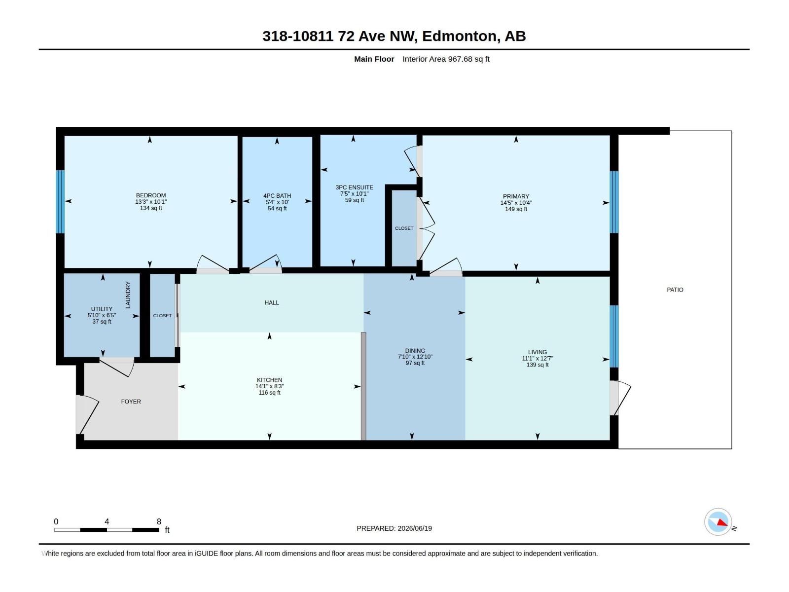 #318 10811 72 AV NW — photo 47