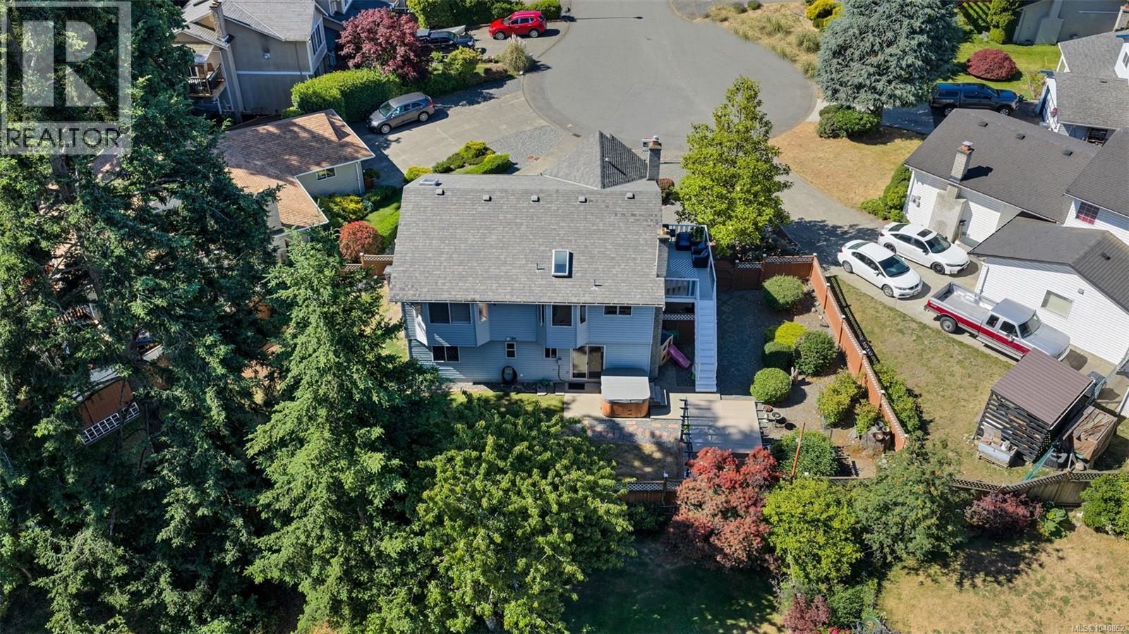  3371 Billhirst Place, Colwood