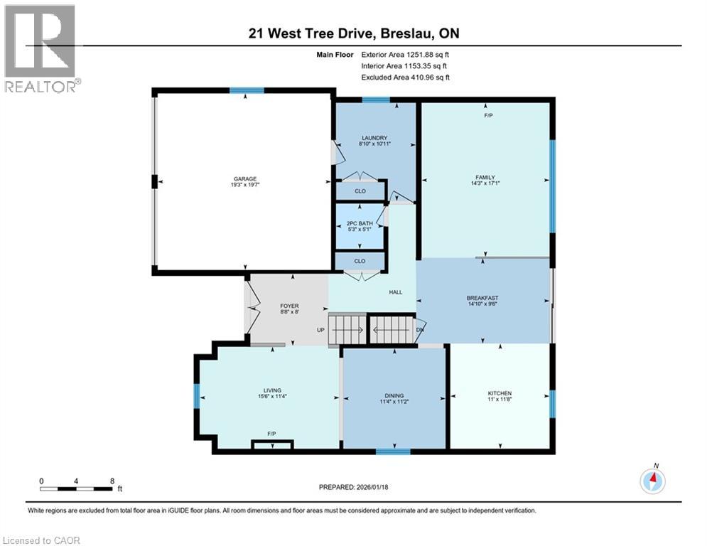 21 WEST TREE Drive - 46