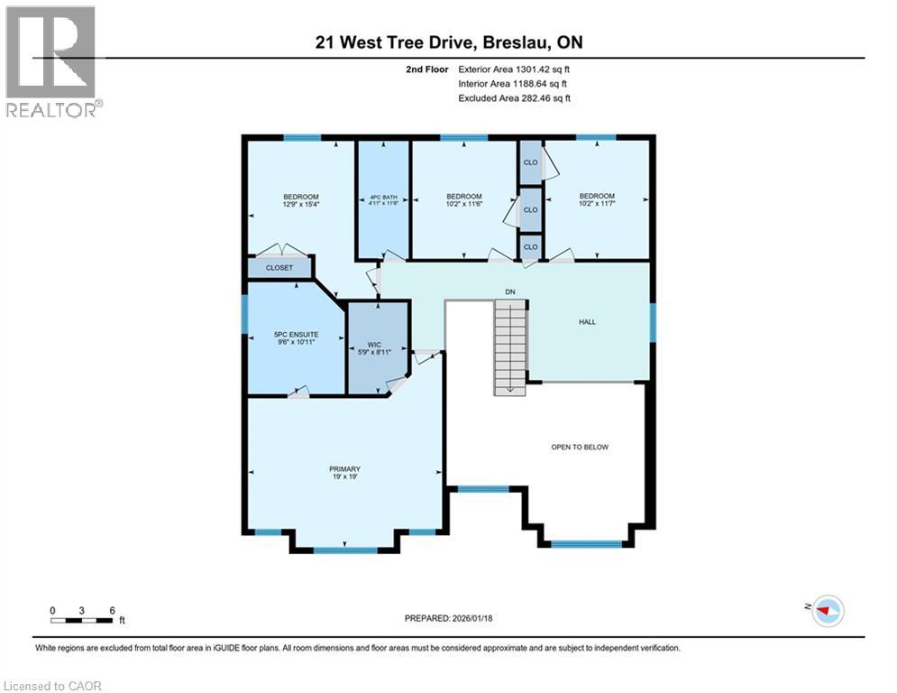 21 WEST TREE Drive - 47