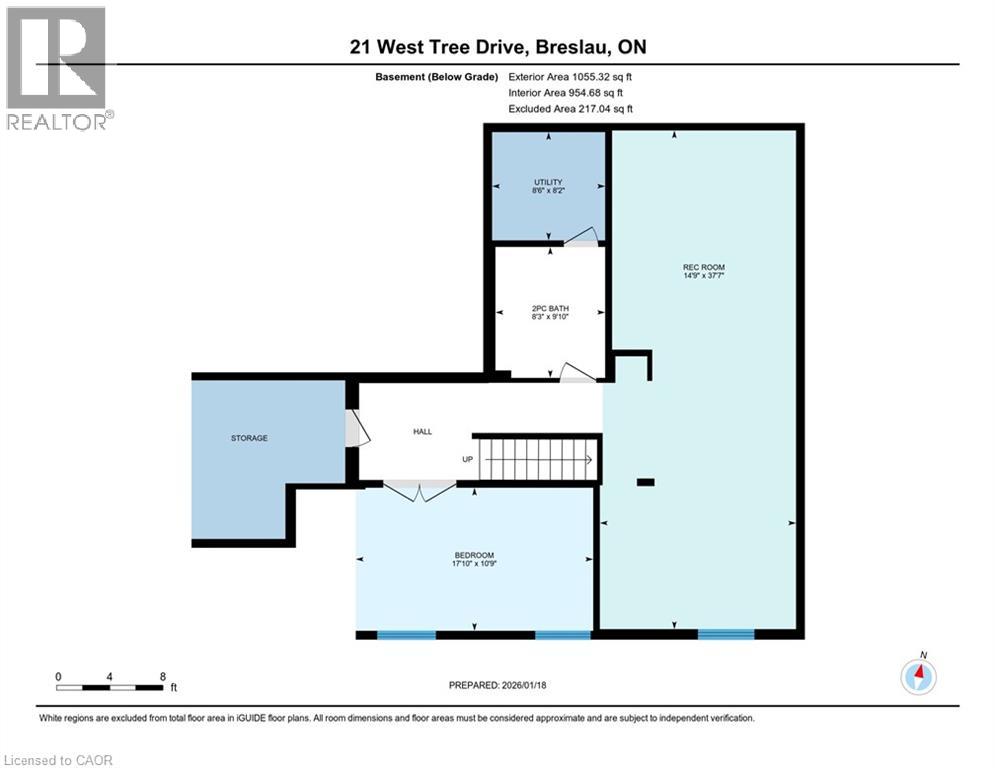 21 WEST TREE Drive - 48