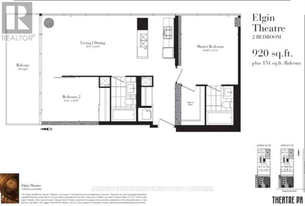#2703 224 KING STREET W - 20