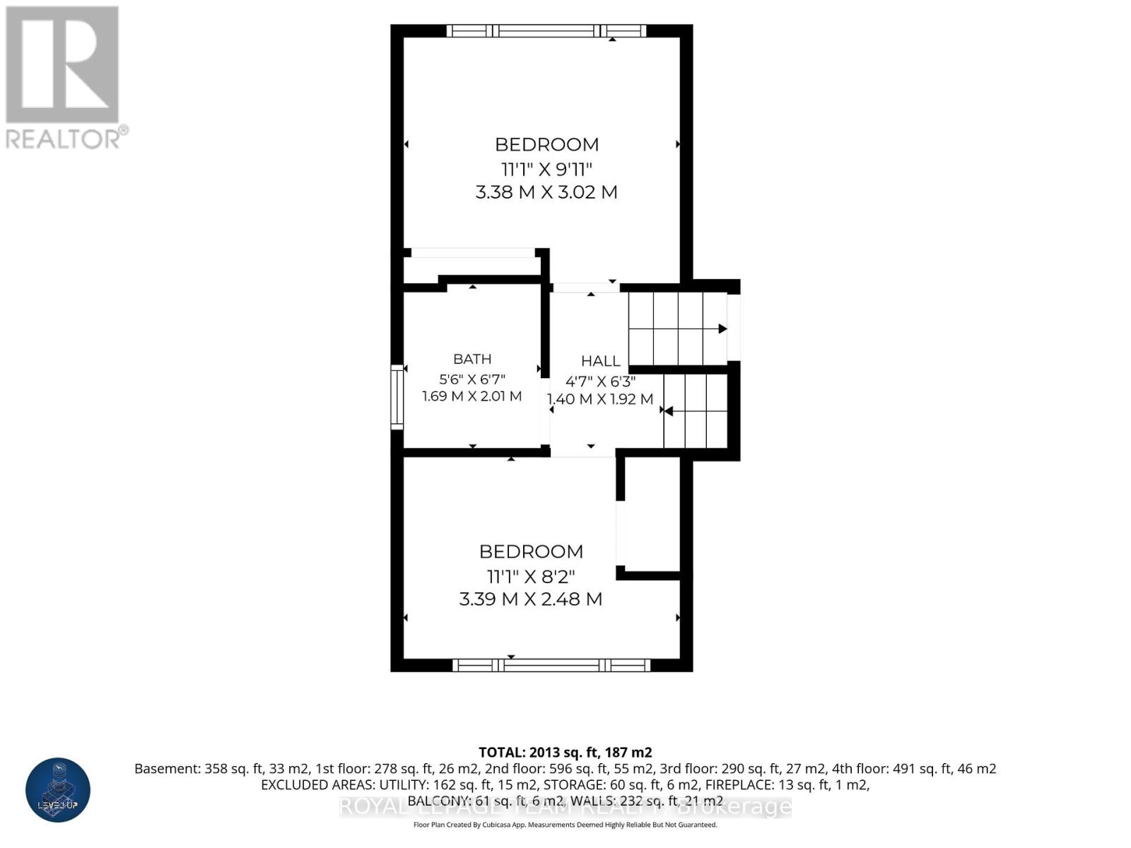 5 Bed, 3 Bath House for Sale in Ottawa – 631 COURTENAY AVENUE, Ottawa – MLS# X13470792 - Image 36