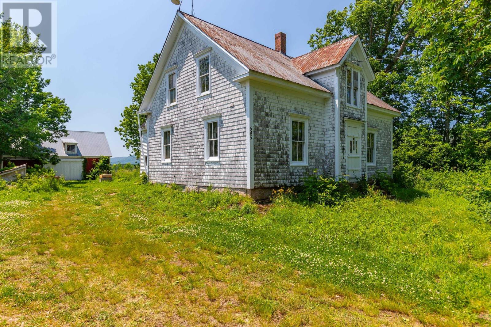 645 Leonard Road - 1