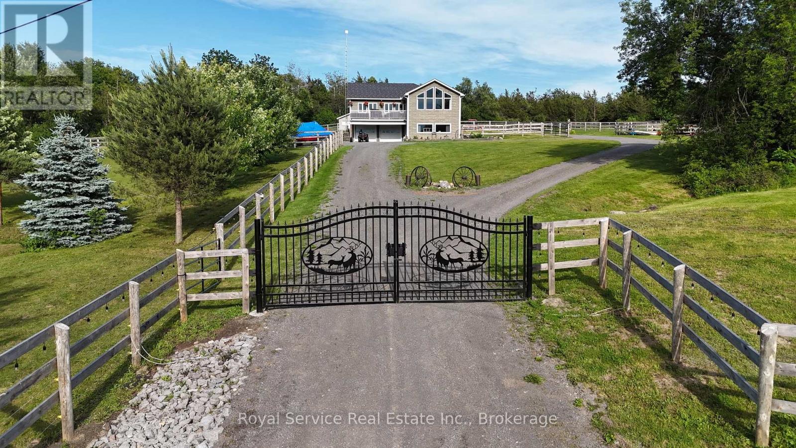 1022 PALACE ROAD - 1