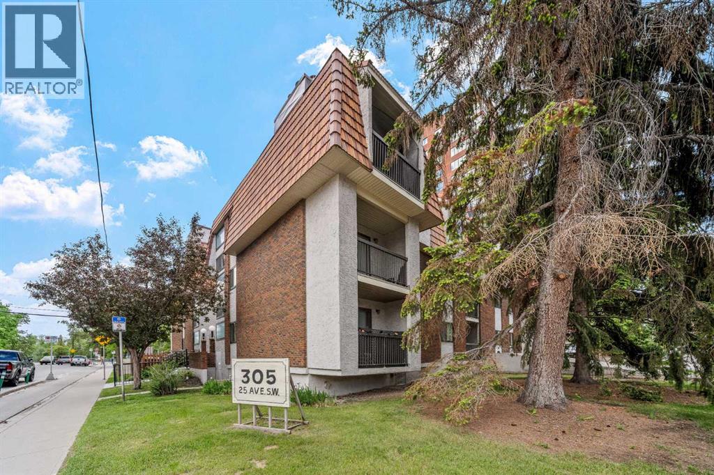 #205 305 25 Avenue SW - 22