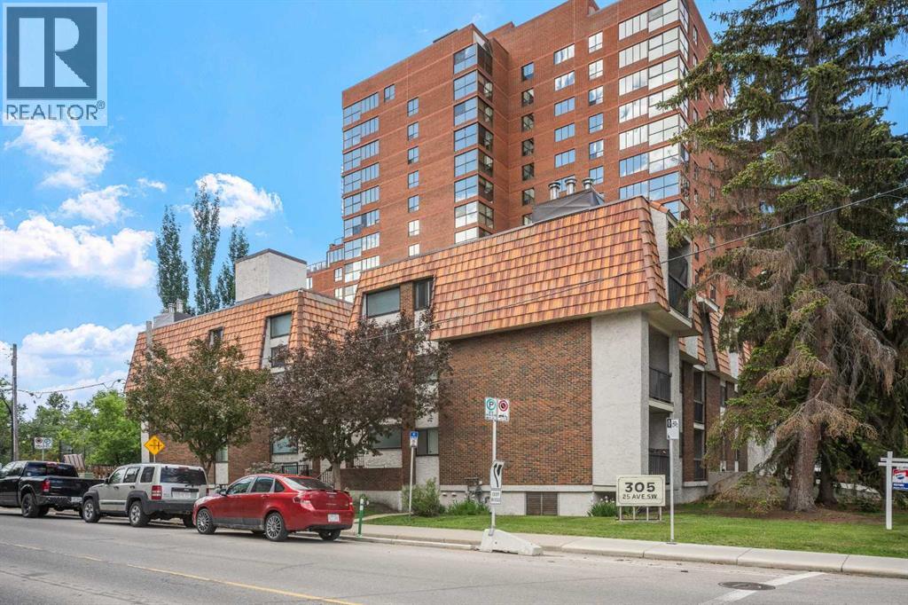 #205 305 25 Avenue SW - 34