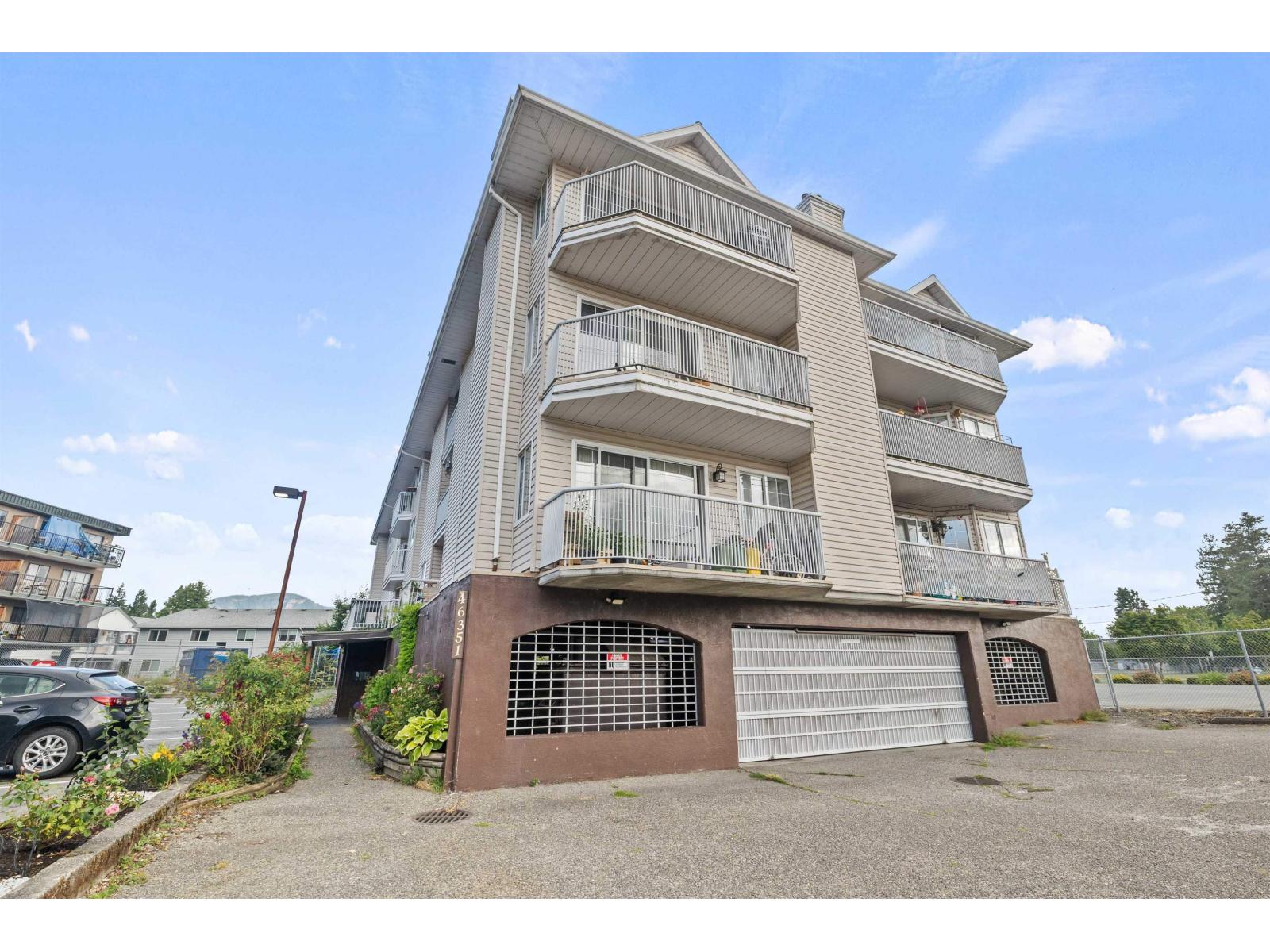 206 46351 YALE ROAD, Chilliwack Proper East, Chilliwack