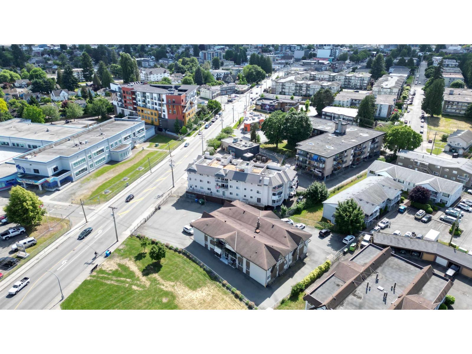 206 46351 YALE ROAD, Chilliwack Proper East, Chilliwack