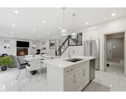 Second Kitchen - 76 Jacobs Cl, St  Albert, AB T8N7S3 Photo 13