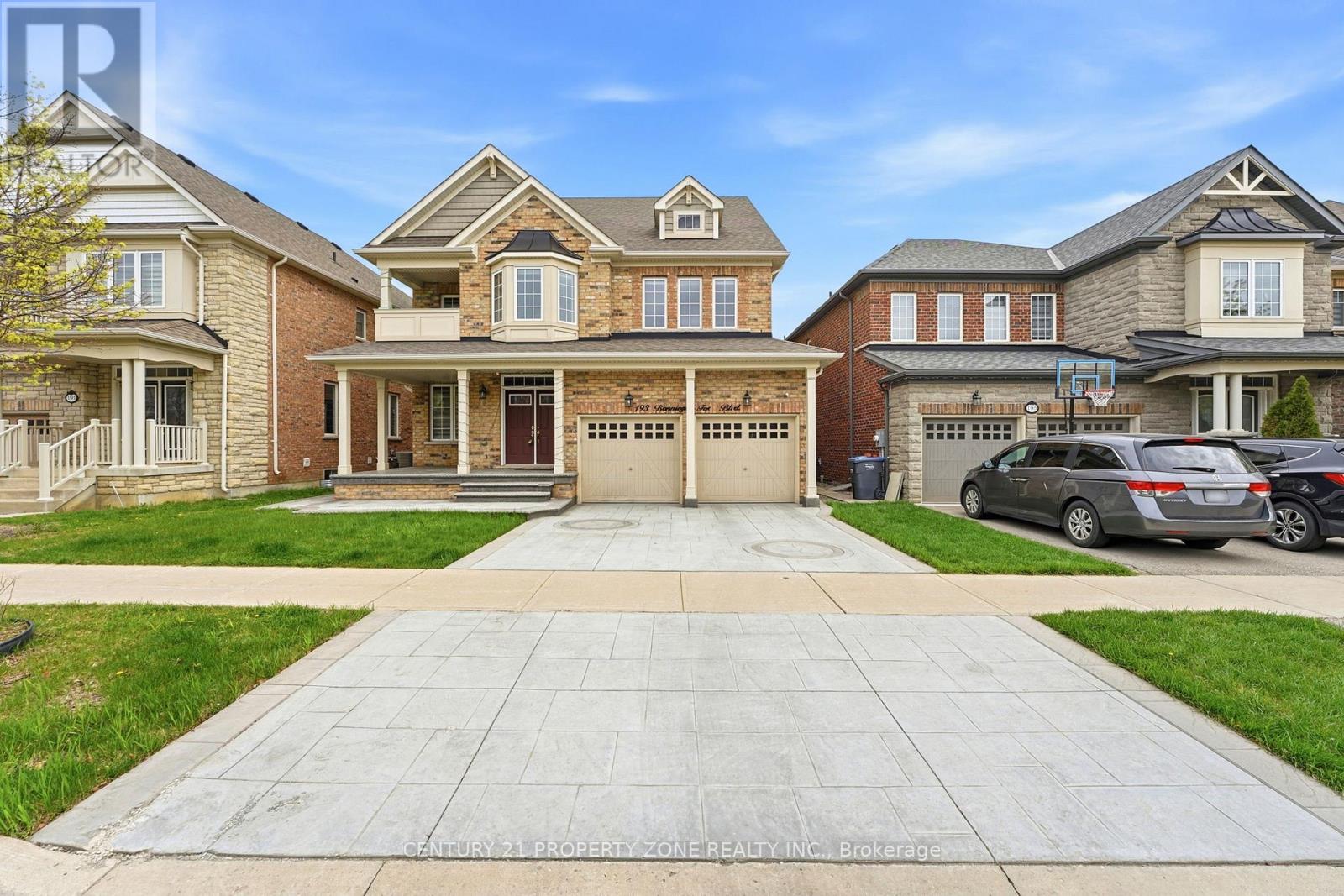 193 BONNIEGLEN FARM BOULEVARD - 1