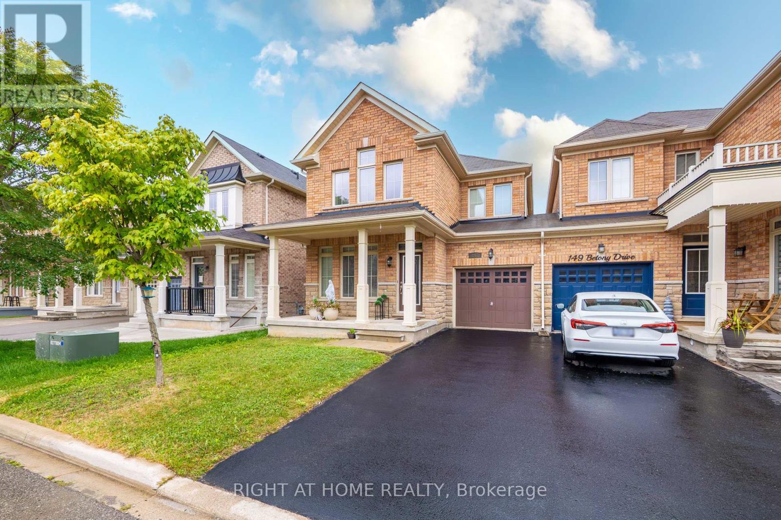 147 BETONY DRIVE - 2