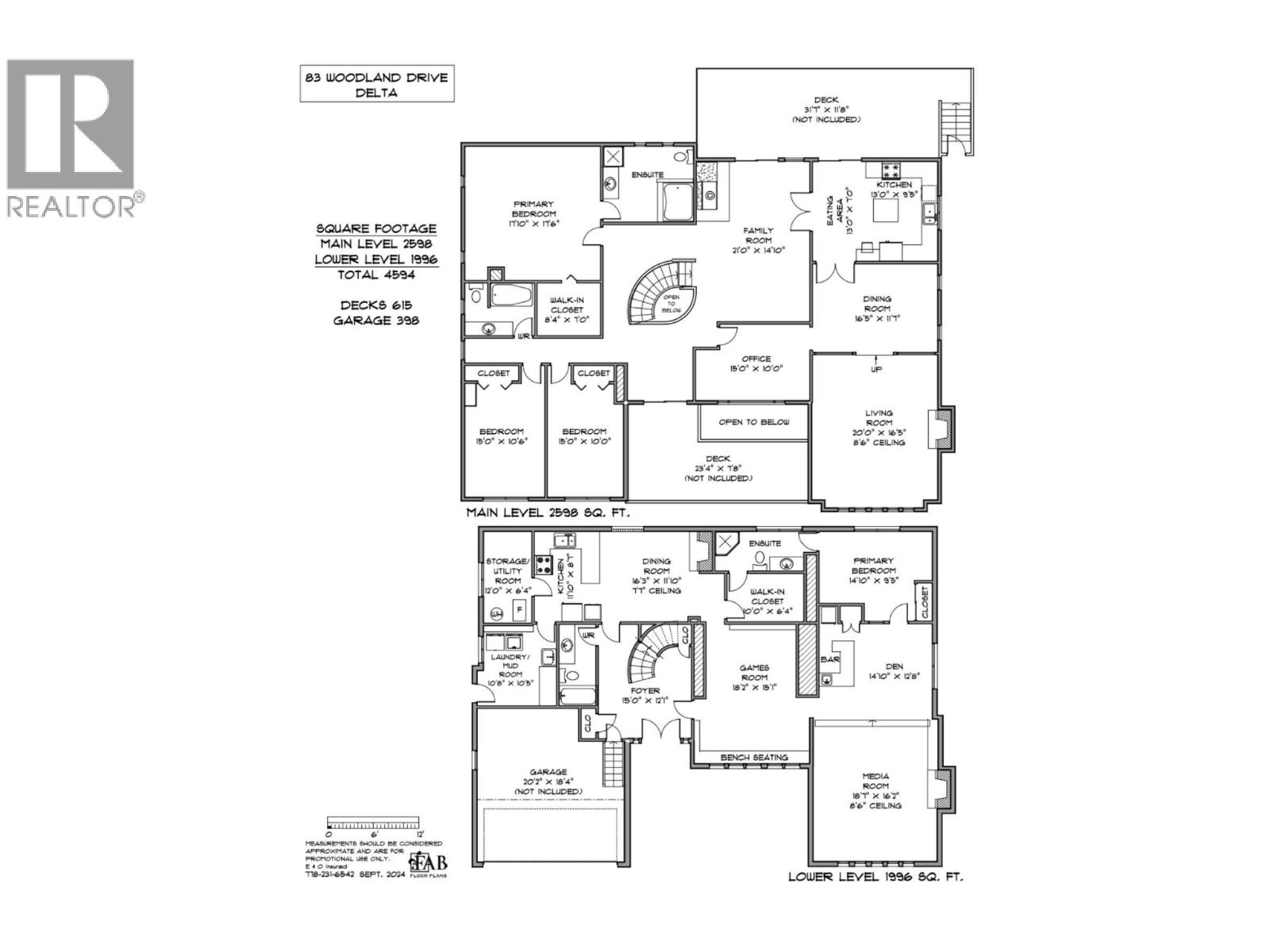 83 WOODLAND DRIVE, Delta