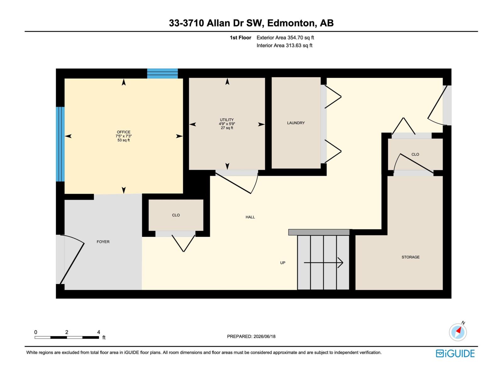 #33 3710 ALLAN DR SW - 43