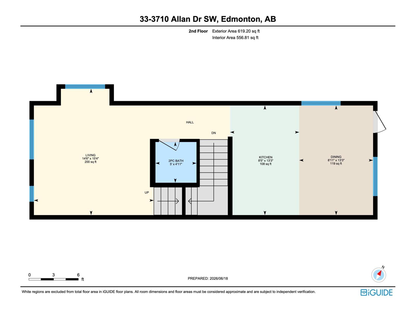 #33 3710 ALLAN DR SW - 44