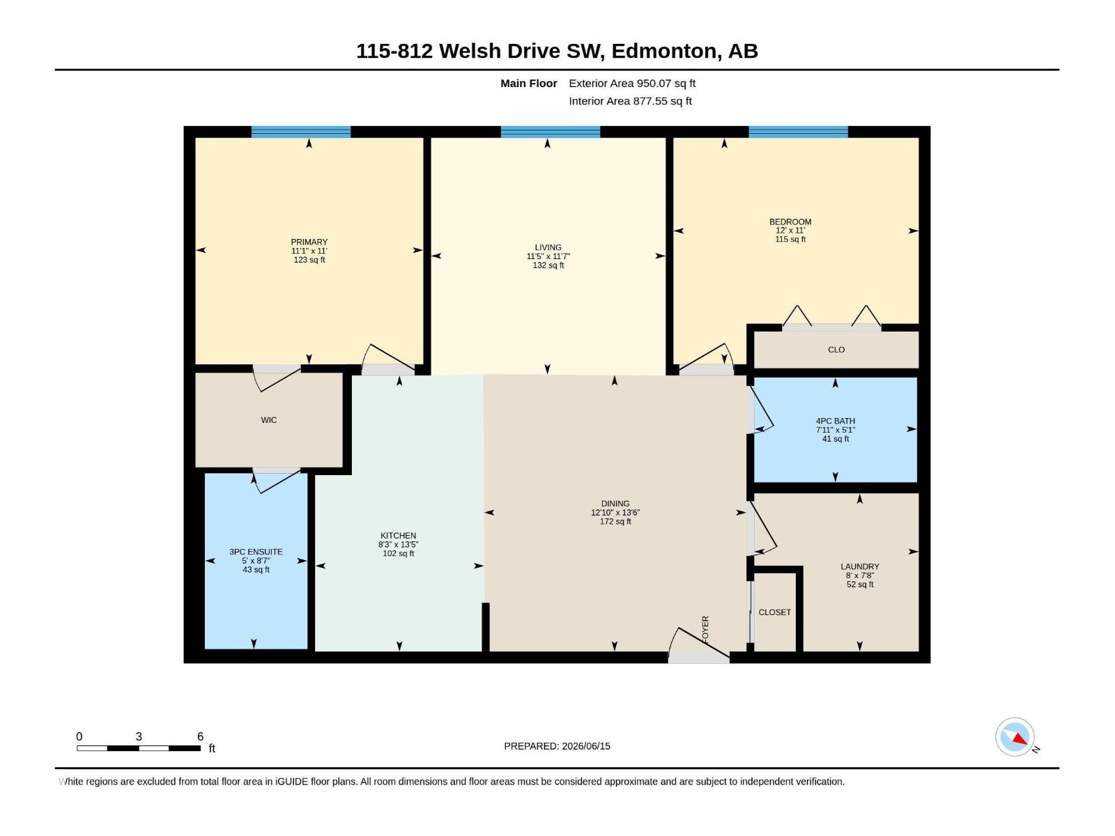 #115 812 Welsh DR SW SW - 26