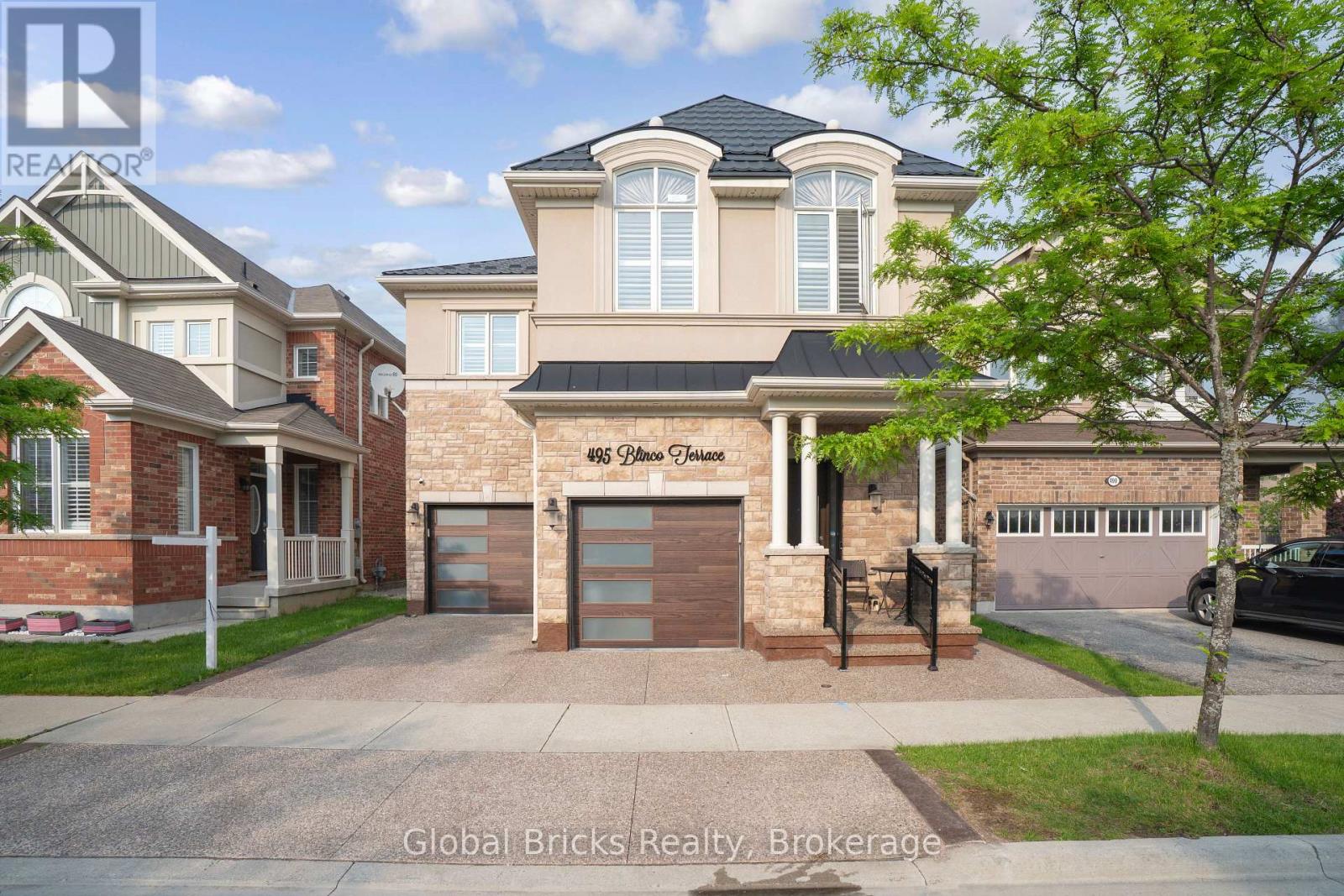 495 Blinco Terrace, Milton, ON photo 2