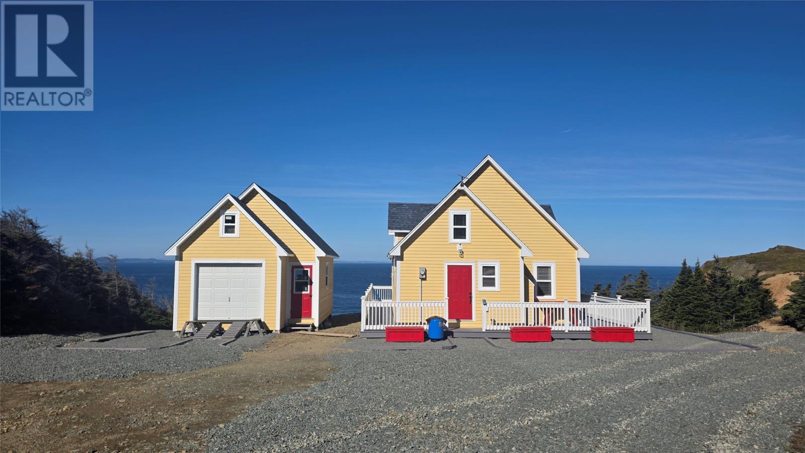 1 Gallows Cove - 1