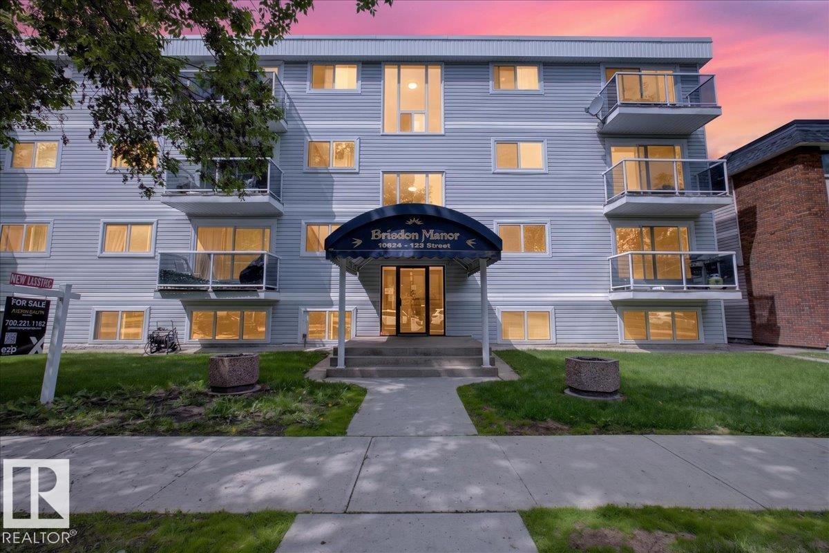 #203 10624 123 ST NW - 2
