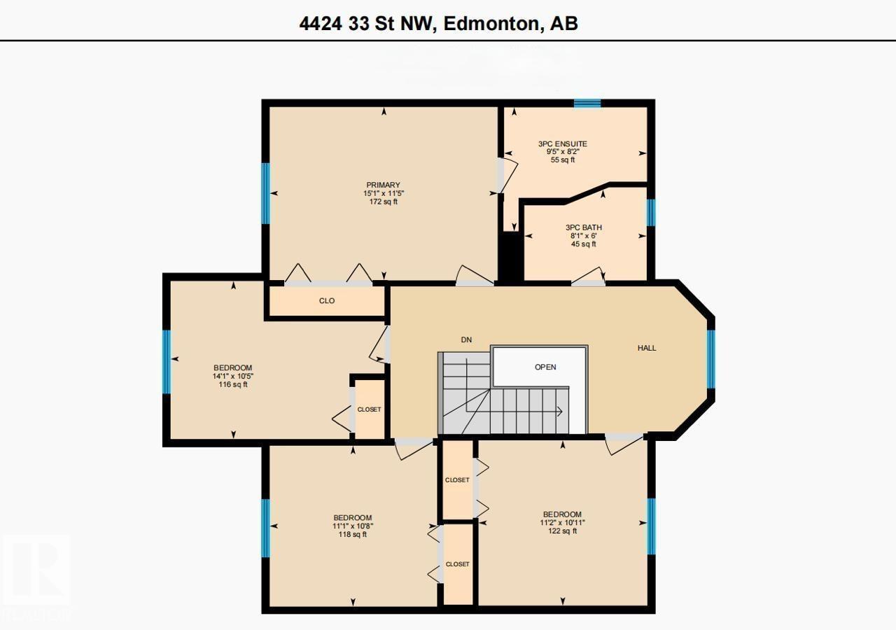 4424 33 ST NW - 52