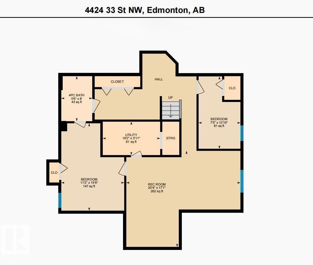4424 33 ST NW - 53