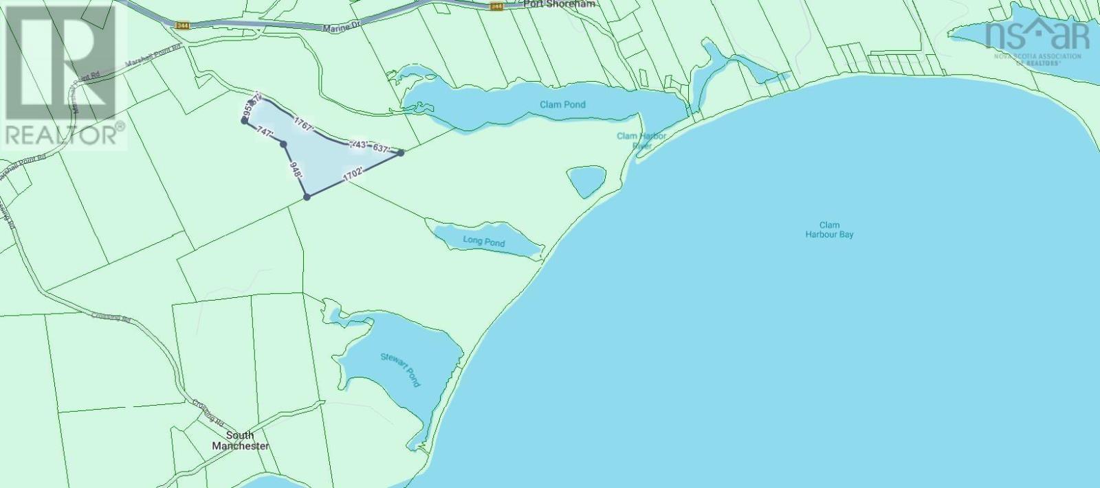 Property 3 of 3 of Marshall Point XXX
