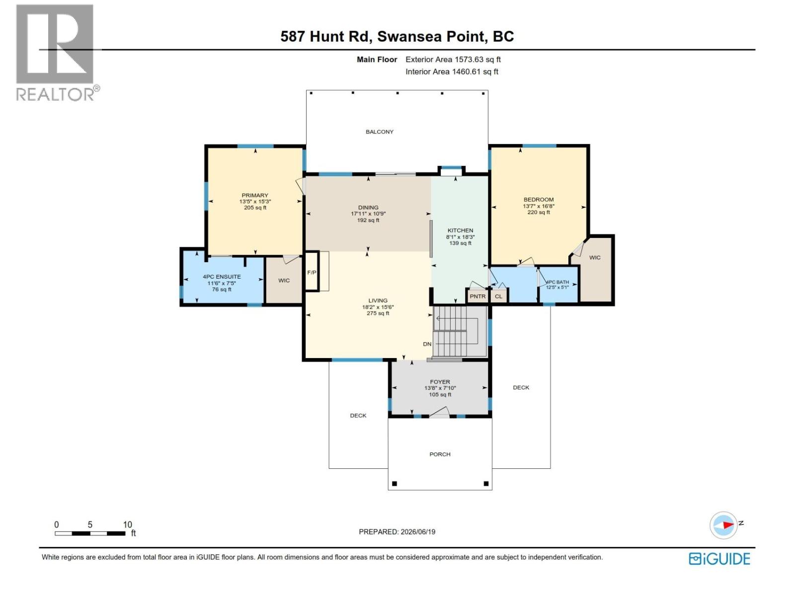 587 Hunt Road, Swansea Point
