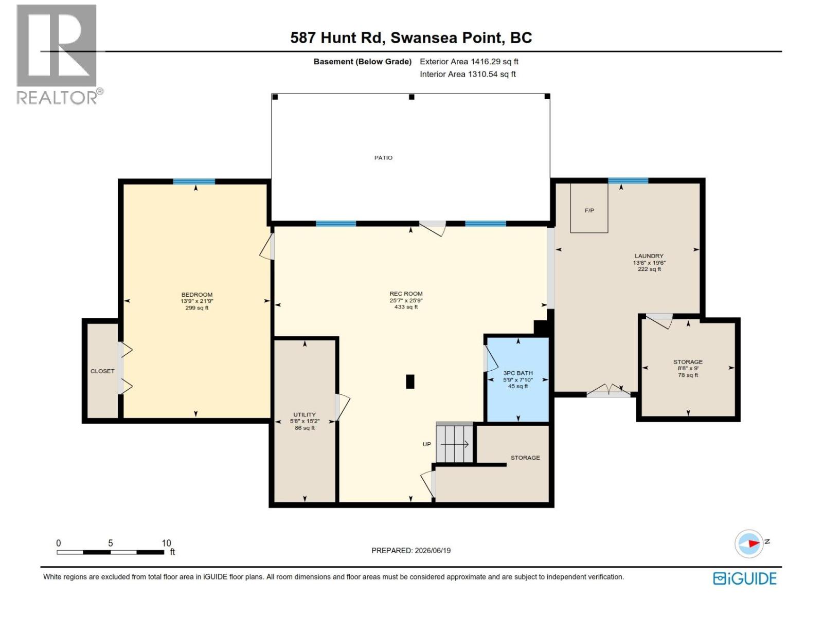 587 Hunt Road, Swansea Point