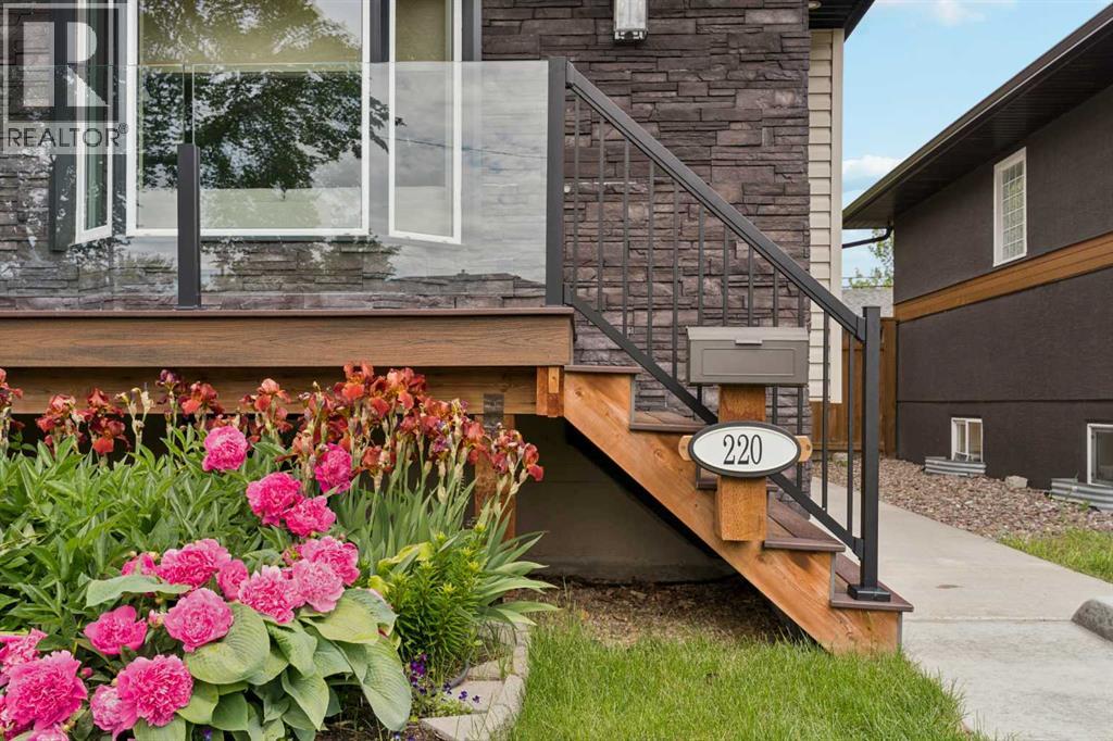 A warm, welcoming entrance to your new home