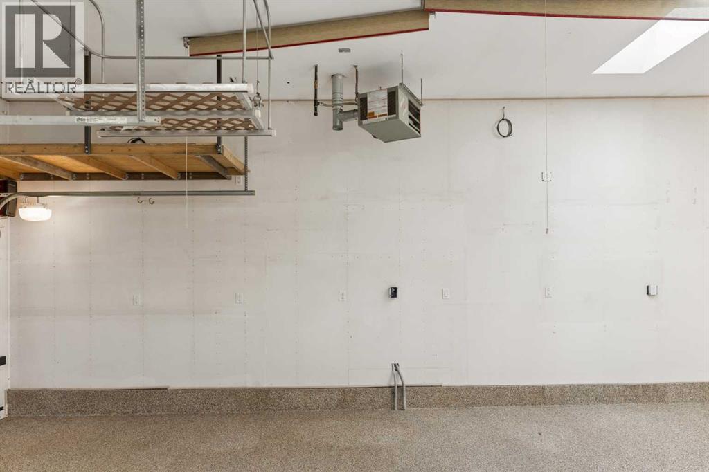 Overhead storage