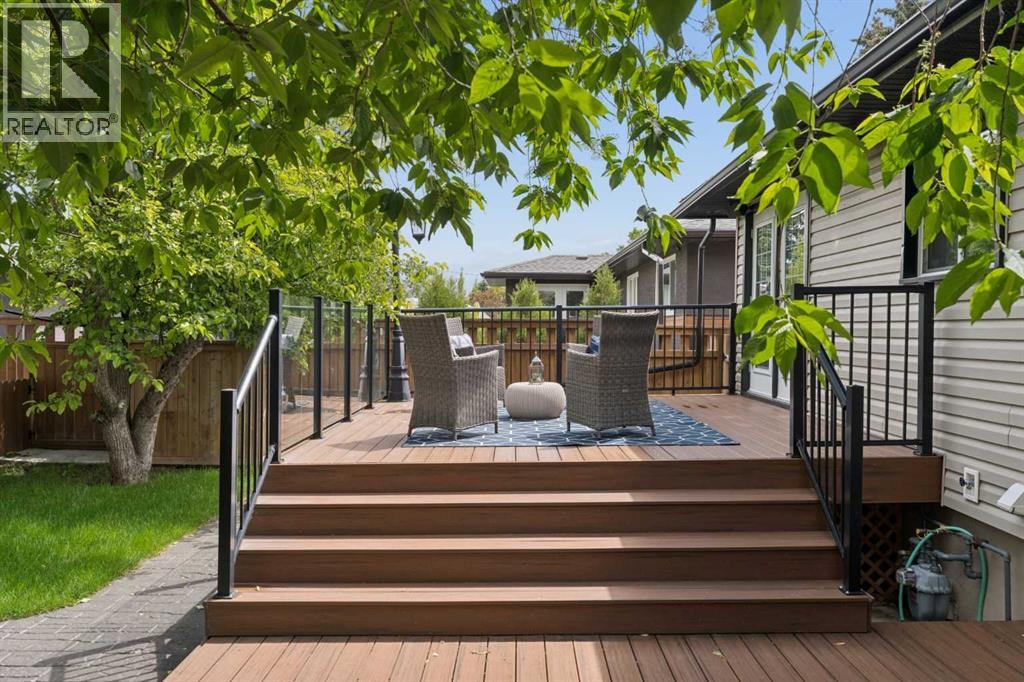 The perfect backyard sanctuary