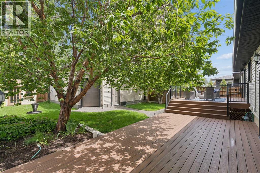 A beautiful backyard from every angle and from everywhere