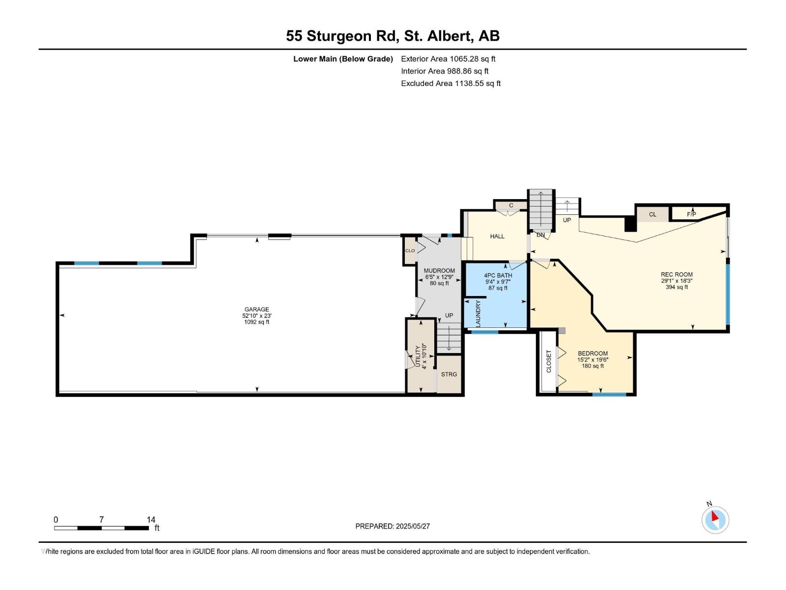 55 STURGEON RD - 70