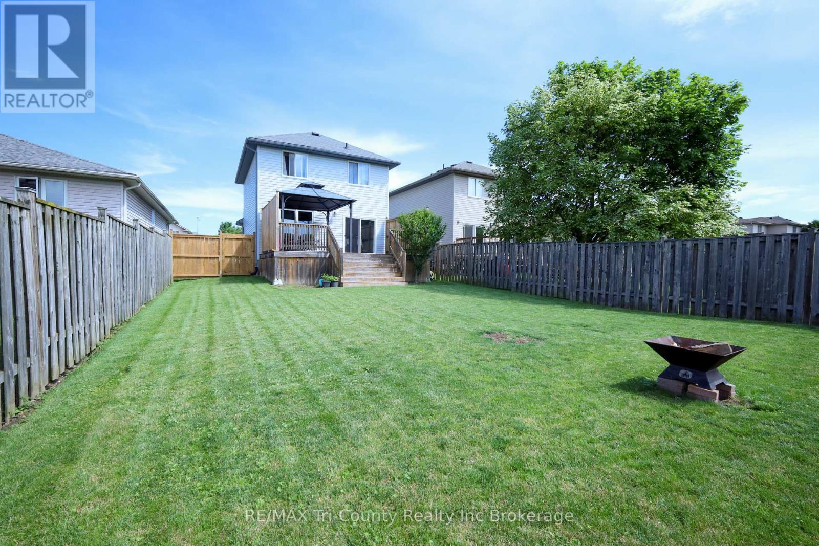 3-bedroom home for sale at 25 HERFORD STREET, Tillsonburg ON · photo 34 of 35
