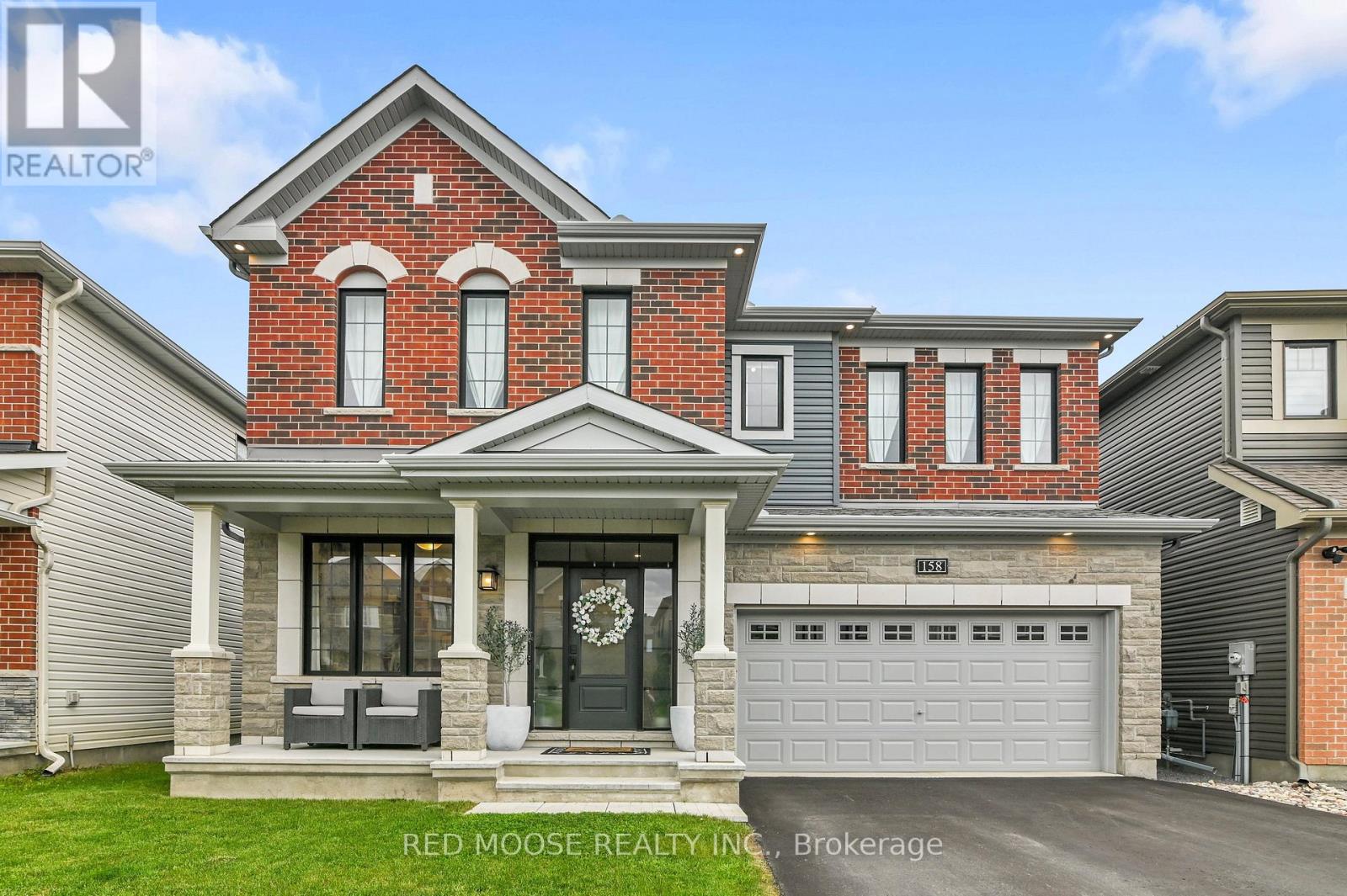 4 Bed, 4 Bath House for Sale in Ottawa – 158 AQUARIUM AVENUE, Ottawa – MLS# X13454460