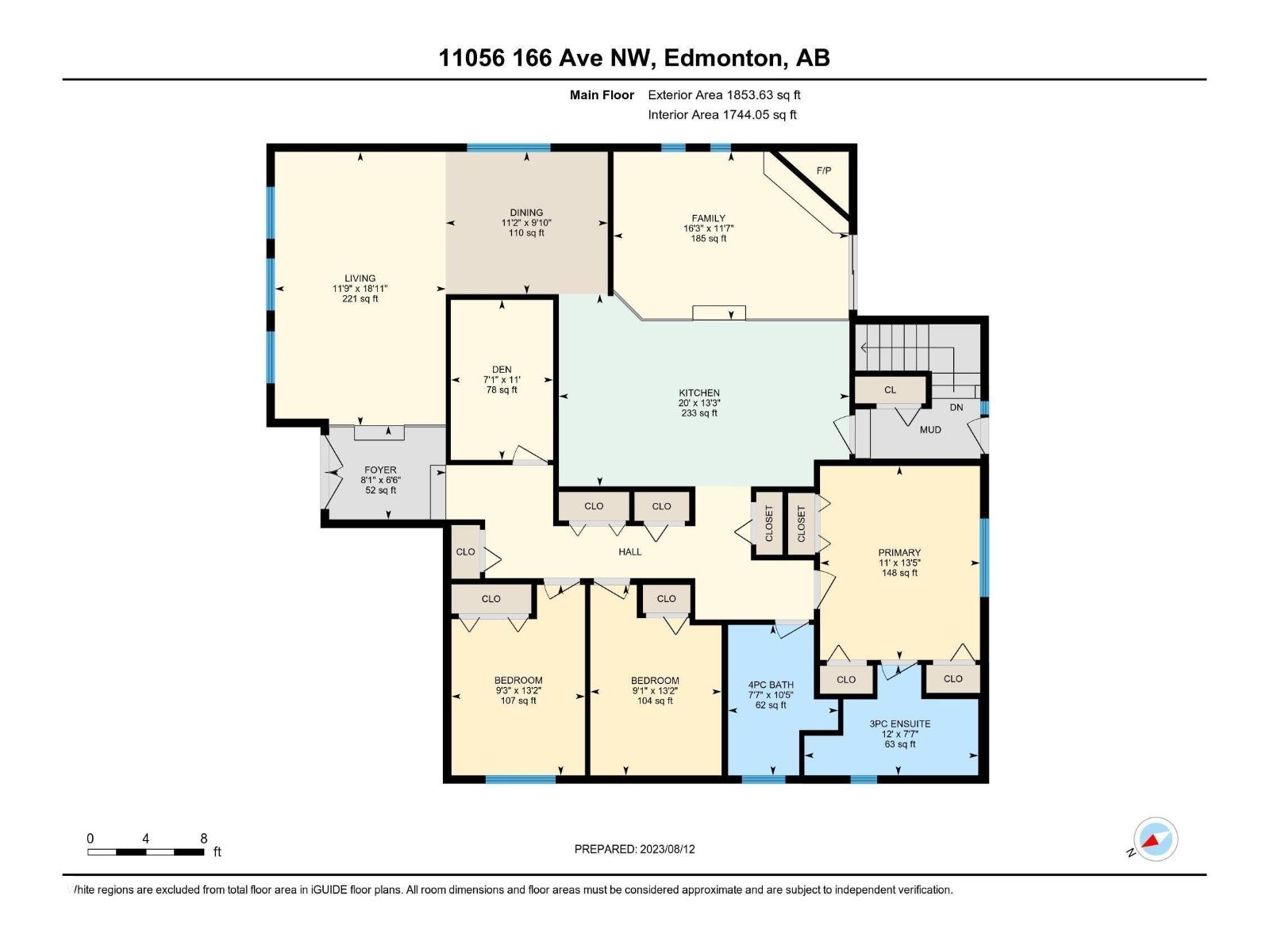 11056 166 AV NW - 73